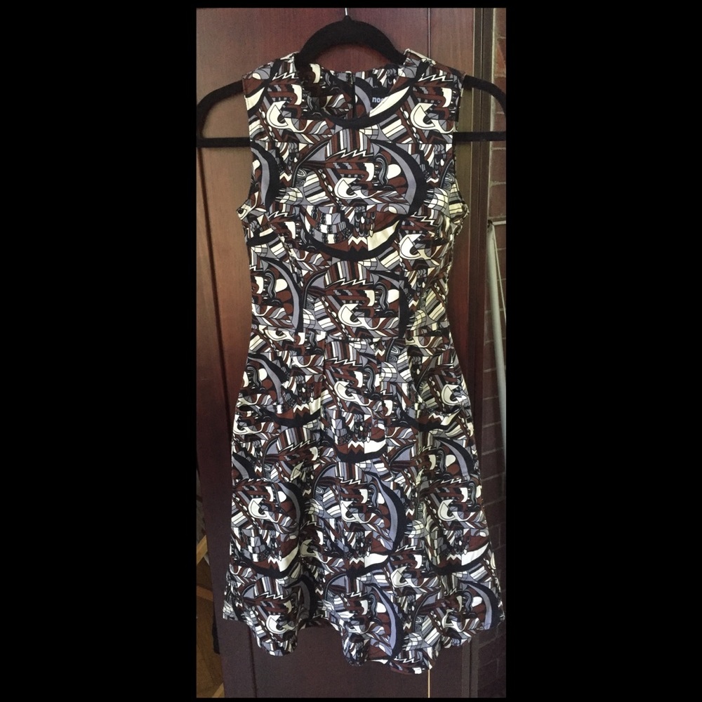 Nooworks abruzzi edie a-line dress